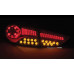 exled hyundai avante md full led taillamp modules